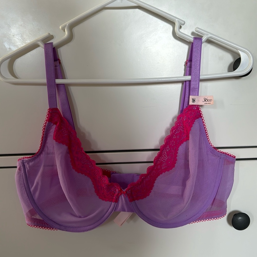 VS Unlined Bra